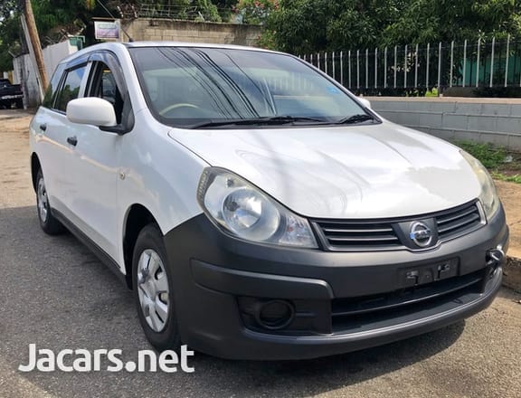 Nissan AD Wagon 1,5L 2015