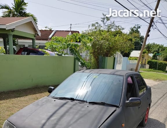 Suzuki Swift 1,6L 1993