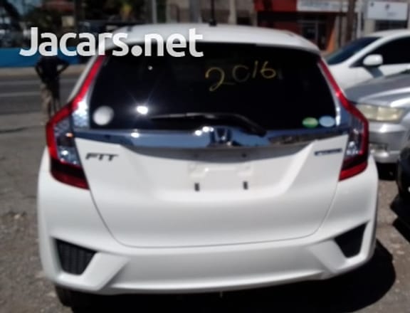 Honda Fit 1,5L 2016