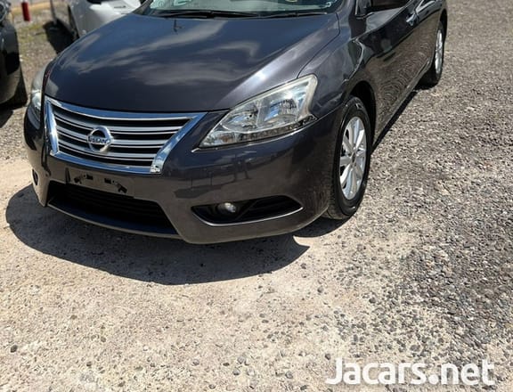 Nissan Sylphy 1,6L 2013
