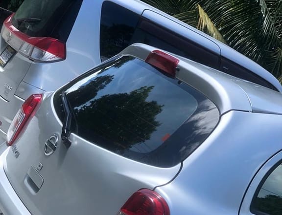 Nissan March 1,3L 2011