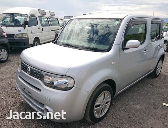 Nissan Cube 1,5L 2016