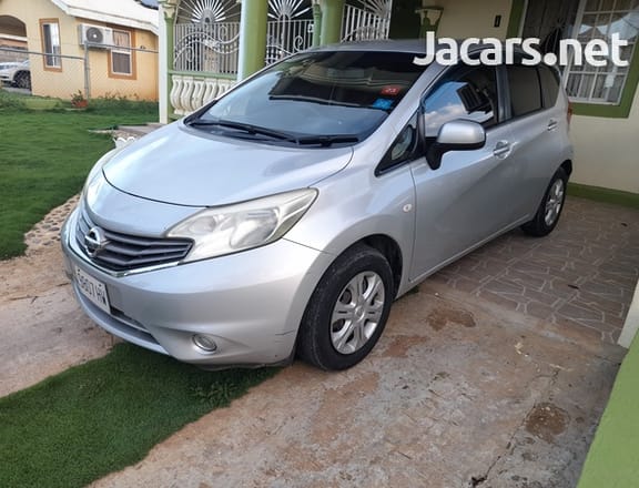 Nissan Note 1,2L 2013