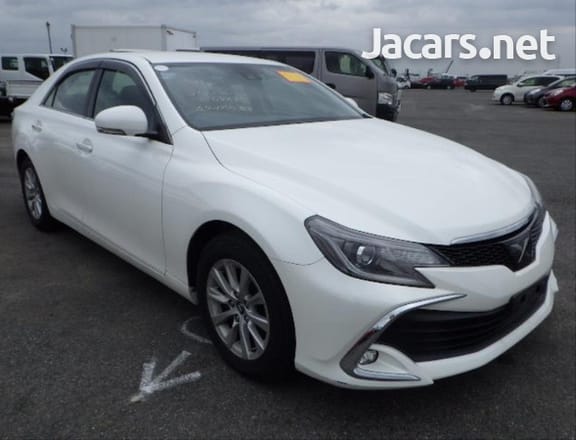 Toyota Mark X 2,5L 2017