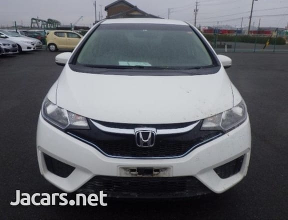 Honda Fit 1,5L 2017