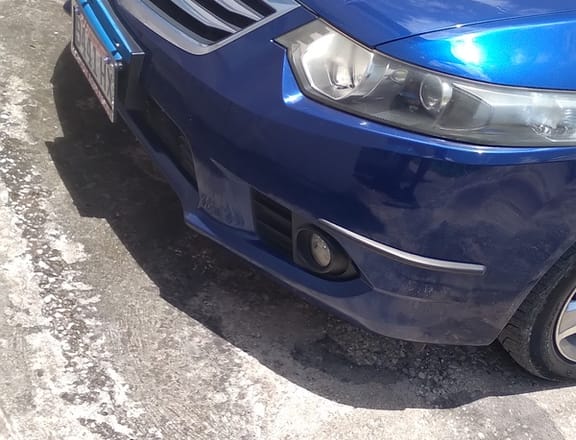 Honda Accord 2,0L 2012