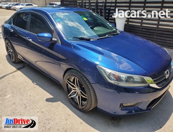 Honda Accord 2,4L 2014