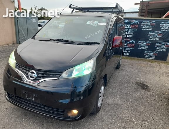 Nissan NV200 1,5L 2013