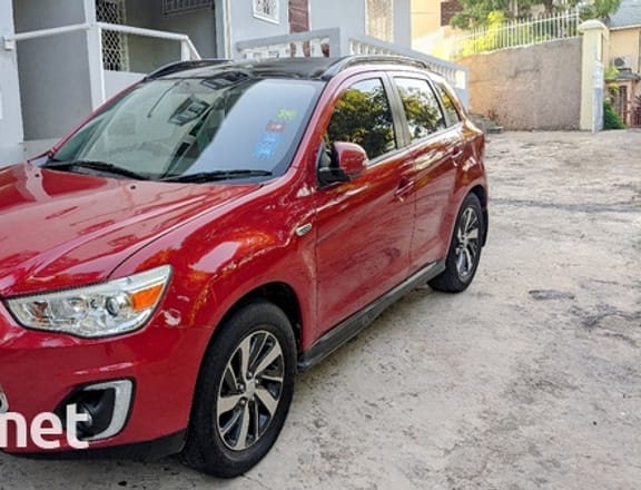 Mitsubishi ASX 2,0L 2015