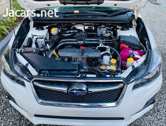 Subaru Impreza 1,6L 2015