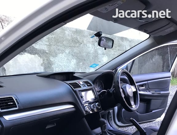 Subaru Impreza 1,6L 2014