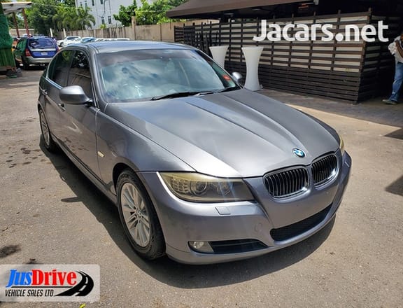 BMW 3-Series 2,9L 2010