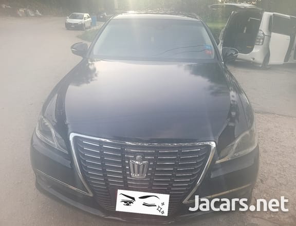 Toyota Crown 2,5L 2013