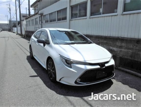 Toyota Corolla 1,8L 2019