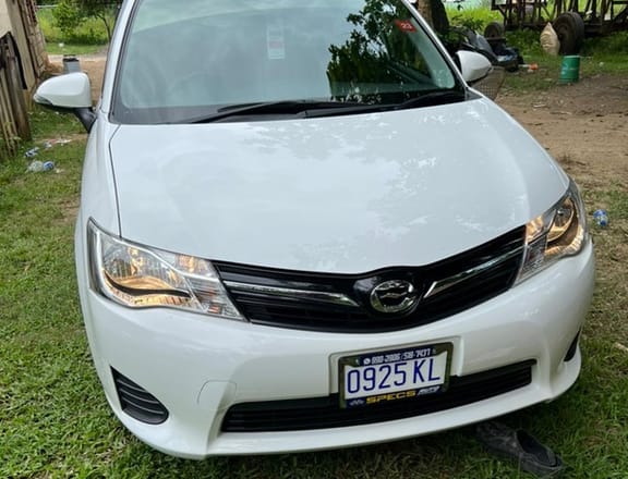Toyota Fielder 1,5L 2014