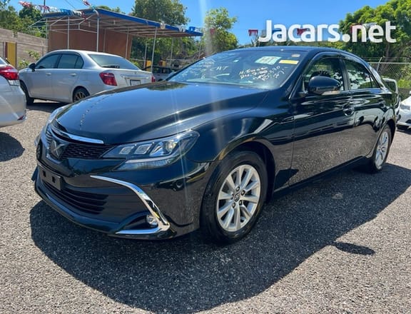 Toyota Mark X 2,5L 2017