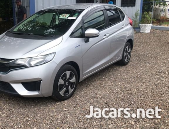 Honda Fit 1,5L 2016