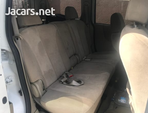 Nissan LaFesta 1,8L 2007