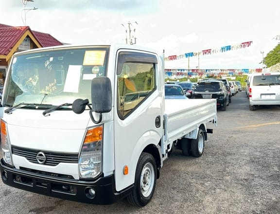 Nissan Atlas dropside