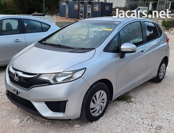 Honda Fit 1,5L 2017