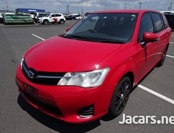 Toyota Fielder 1,8L 2013