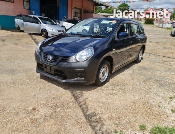 Nissan AD Wagon 1,5L 2017