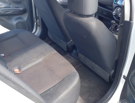 Nissan Latio 1,2L 2014