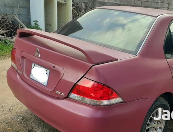 Mitsubishi Lancer 1,8L 2005