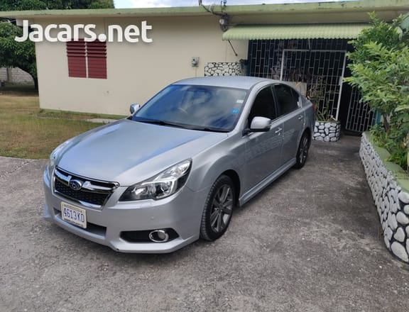 Subaru Legacy 2,5L 2013