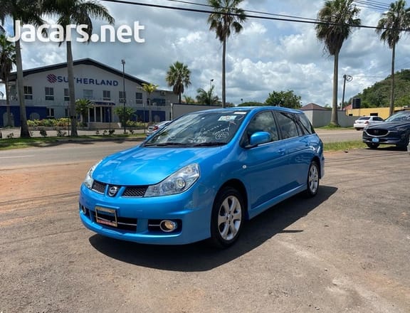 Nissan Wingroad 1,5L 2017