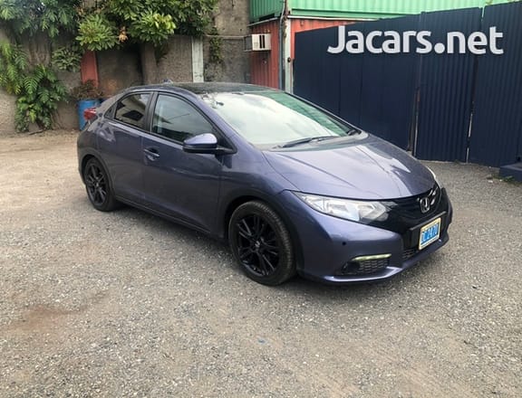Honda Civic 1,8L 2014