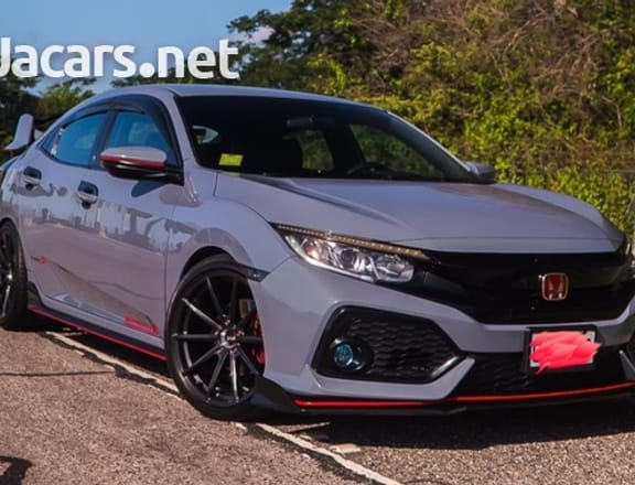 Honda Civic 1,5L 2017