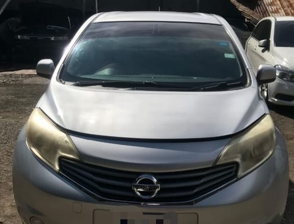 Nissan Note 1,3L 2013