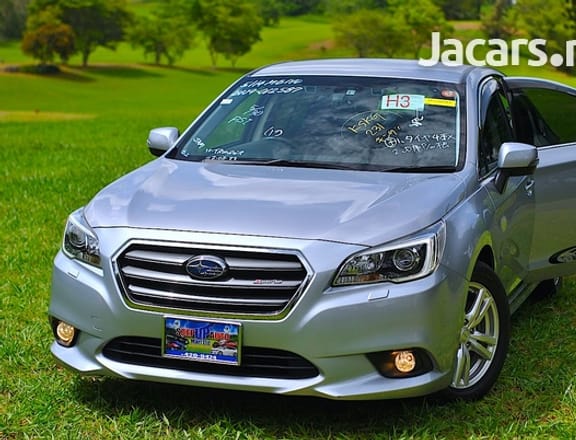 Subaru Legacy 2,5L 2017