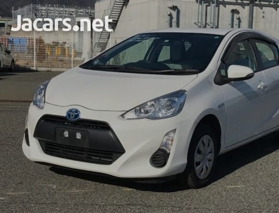 Toyota Aqua 1,5L 2017