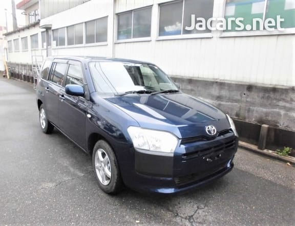 Toyota Succeed 1,5L 2016
