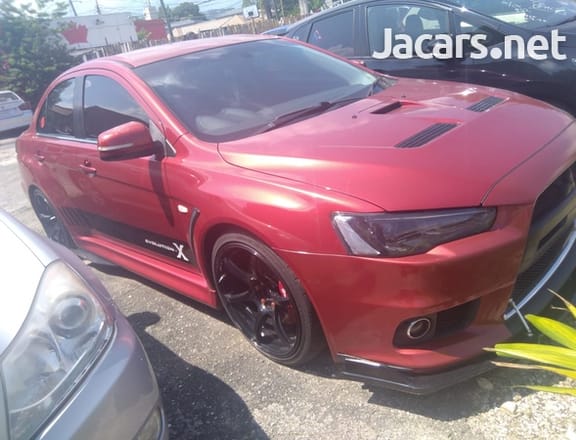Mitsubishi Evolution 2,0L 2013