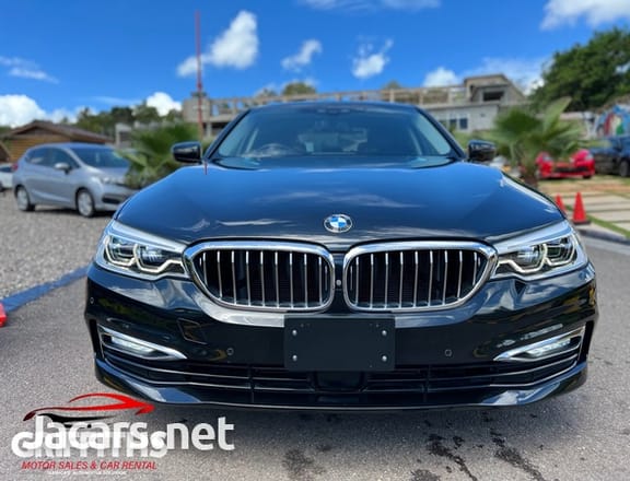 BMW 5-Series 2,0L 2017