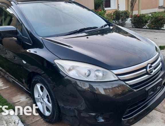 Nissan LaFesta 2,0L 2015