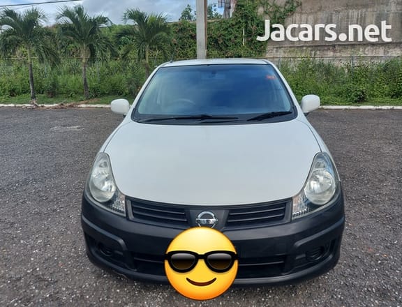 Nissan AD Wagon 1,5L 2015