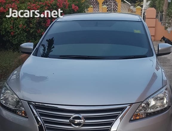 Nissan Sylphy 1,8L 2014