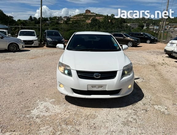 Toyota Fielder 1,8L 2011