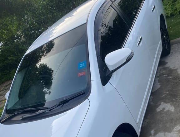 Toyota Premio 2,0L 2016