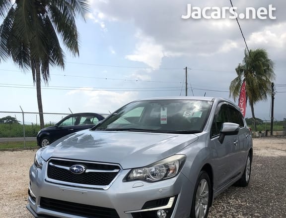 Subaru Impreza 2,0L 2014
