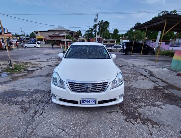 Toyota Crown 2,5L 2012