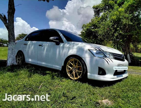 Toyota Axio 1,5L 2014