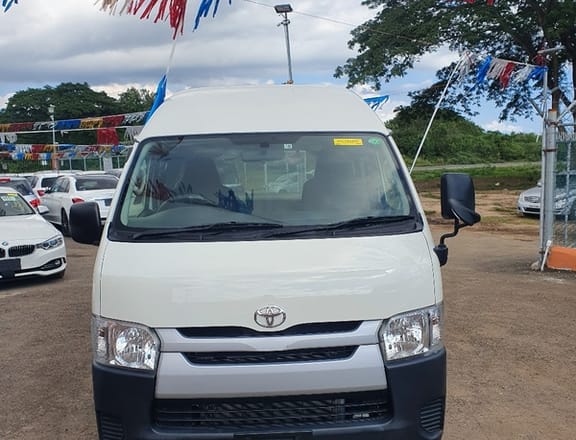 Toyota Hiace 2,0L 2016