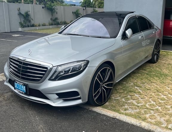 Mercedes-Benz S-Class 4,0L 2016