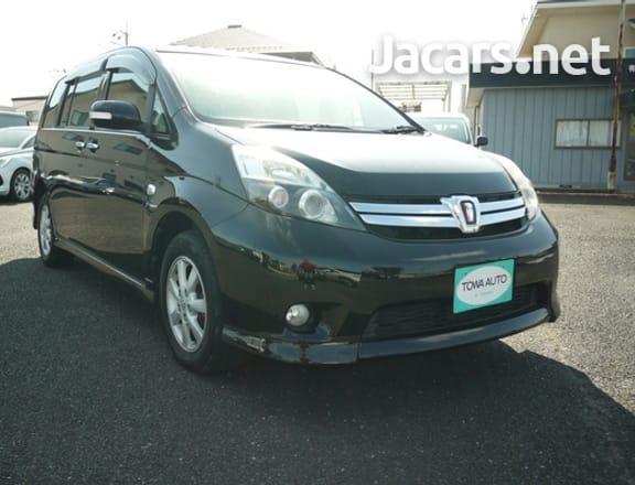 Toyota Isis 1,8L 2013