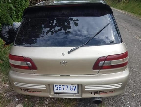 Toyota Starlet 1,4L 1994